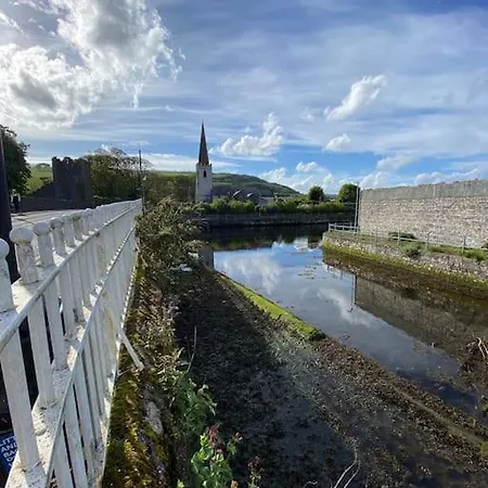 Rose House Villa Glenarm Exterior photo