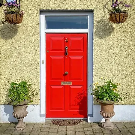 Rose House Villa Glenarm Exterior photo